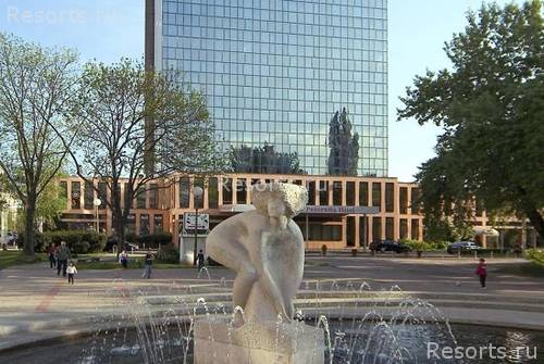 Four Points Sheraton Panorama 